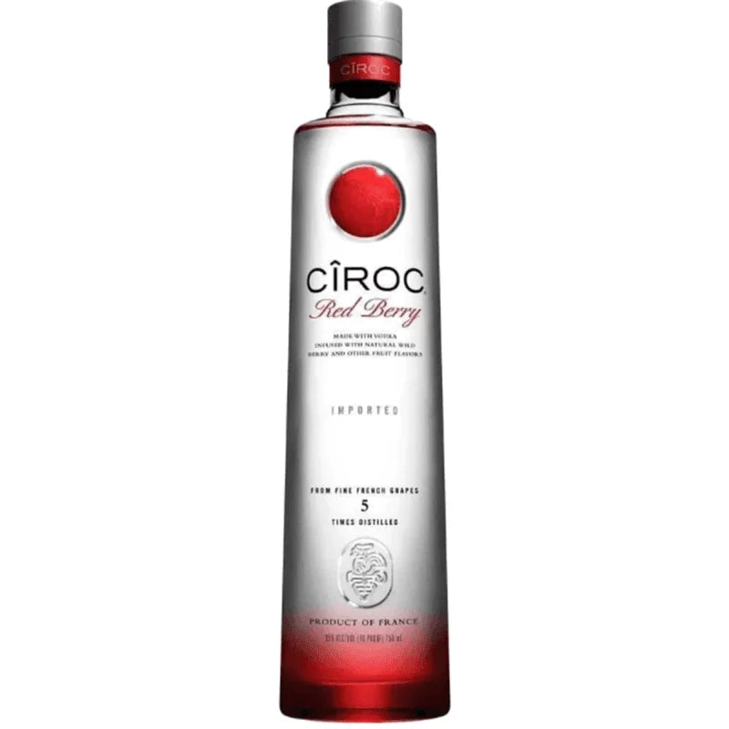 Ciroc red berry 750ml