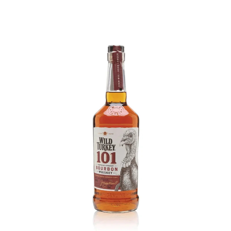 Wild turkey 101