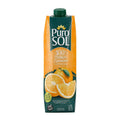 Jugo puro sol naranja 1l