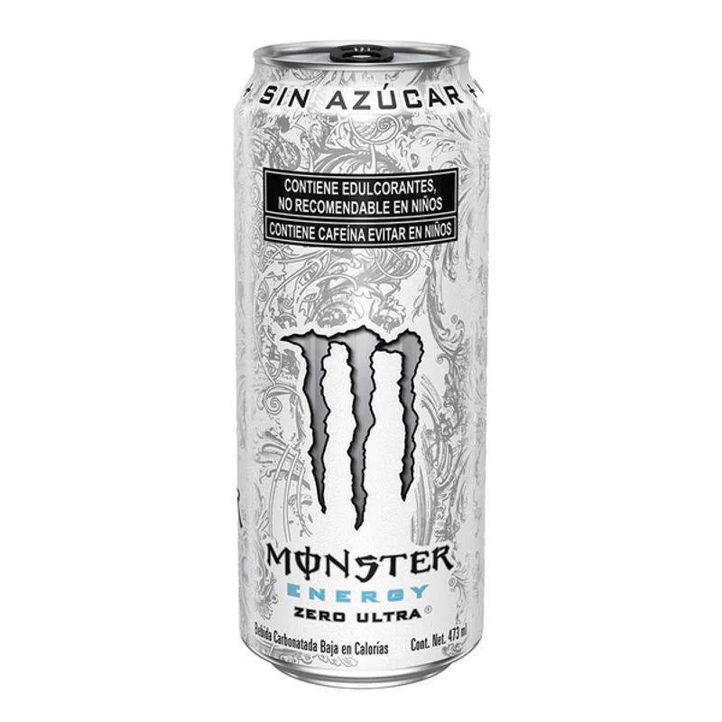 Monster ultra white 473ml