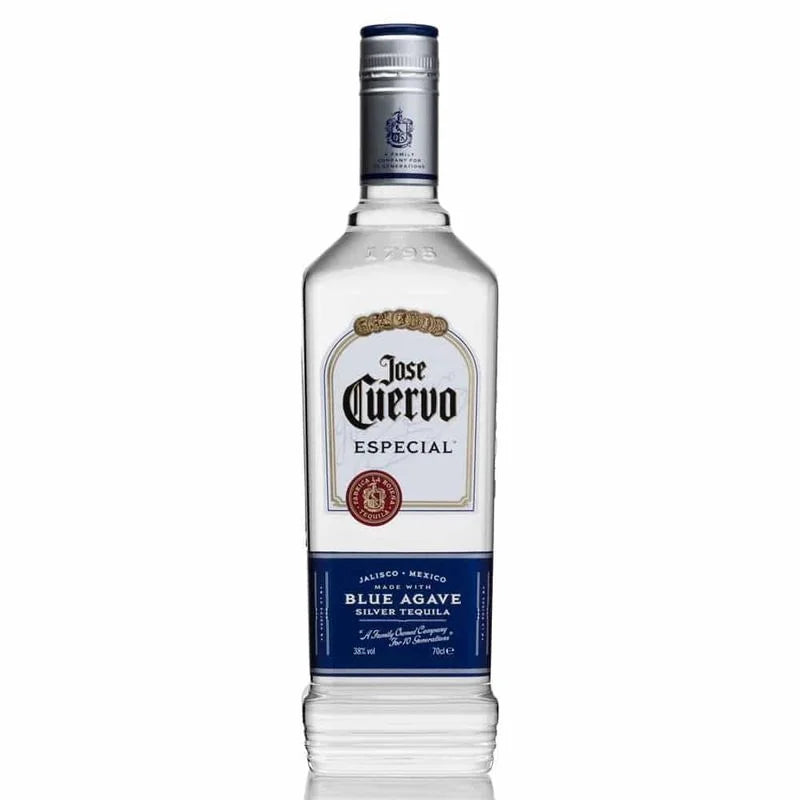 Tequila jose cuervo silver 750 ml