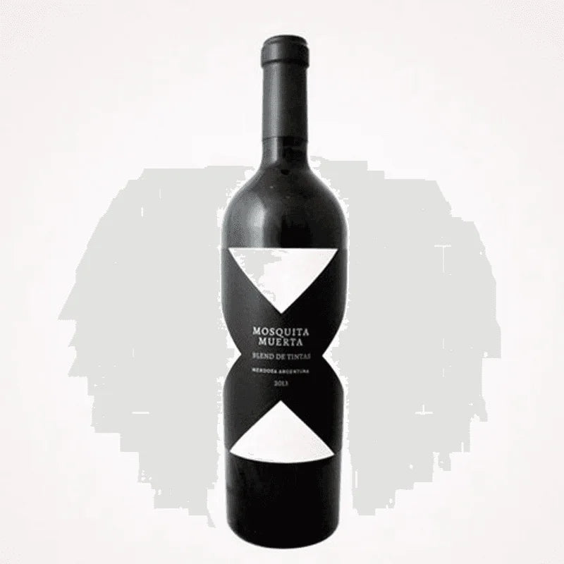 Mosquita muerta blend de tintas