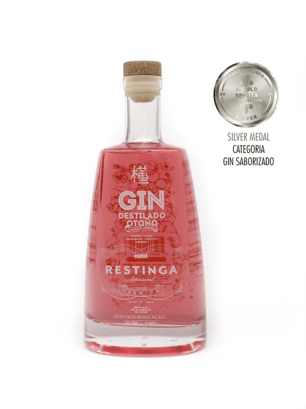 Restinga destilado de otoño 700ml