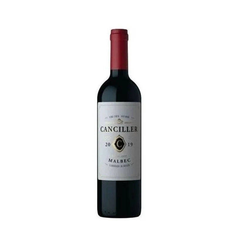 Canciller malbec 750ml