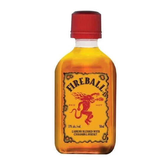 Fireball 50 ml