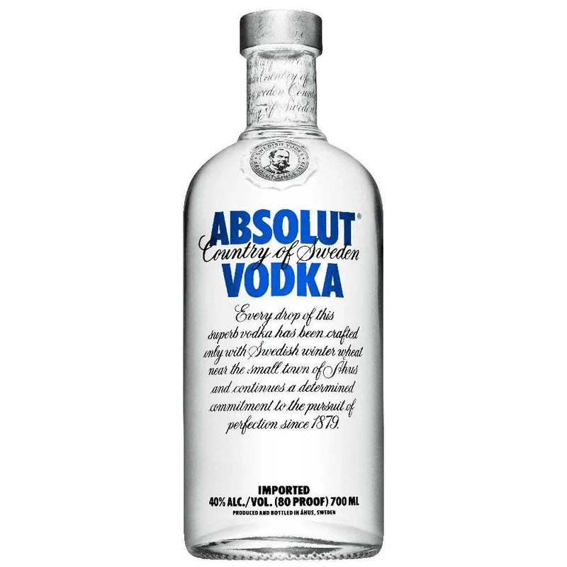 Absolut regular 750ml