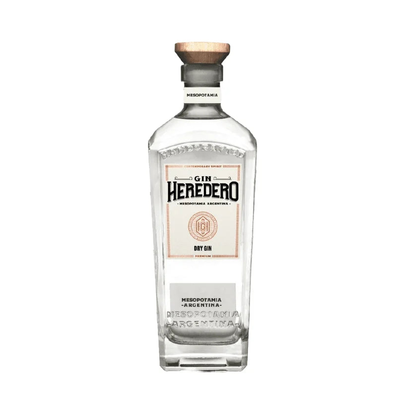 Heredero london dry 700cc