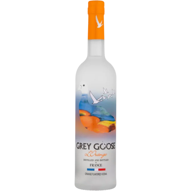 Grey Goose L'Orange Vodka 750 ml