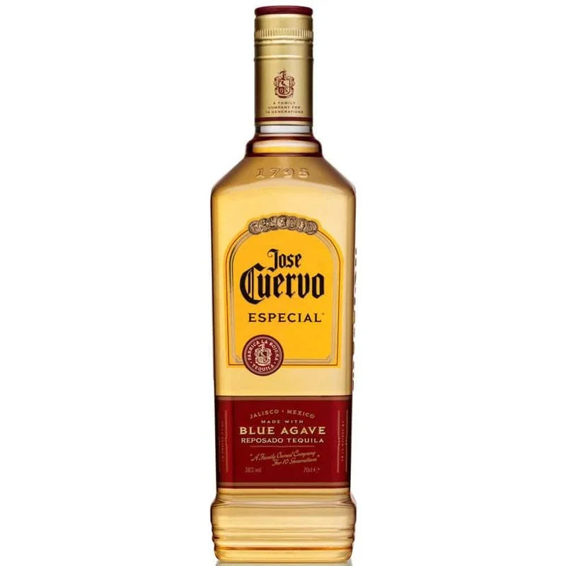 Tequila jose cuervo especial gold 750cc