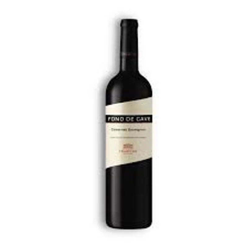 Fond de cave cabernet/sauv 750ml