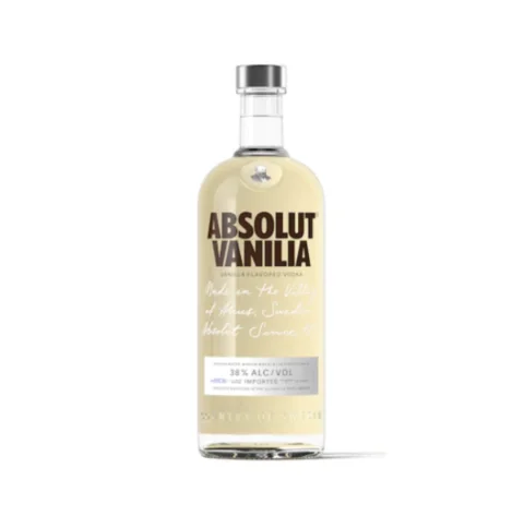 Absolut Vanilla Vodka 750 ml