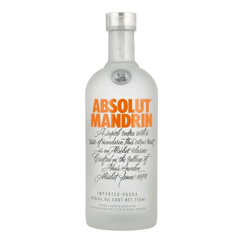Absolut Mandrin 750 ml