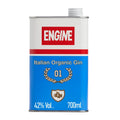 Engine Italian Organic Gin 700 ml