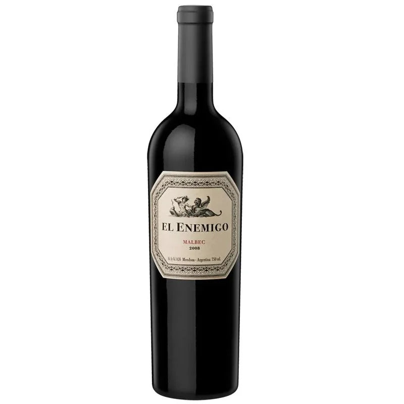 El Enemigo Malbec 750 ml