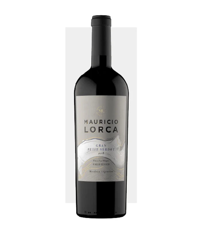 Mauricio lorca gran petit verdot