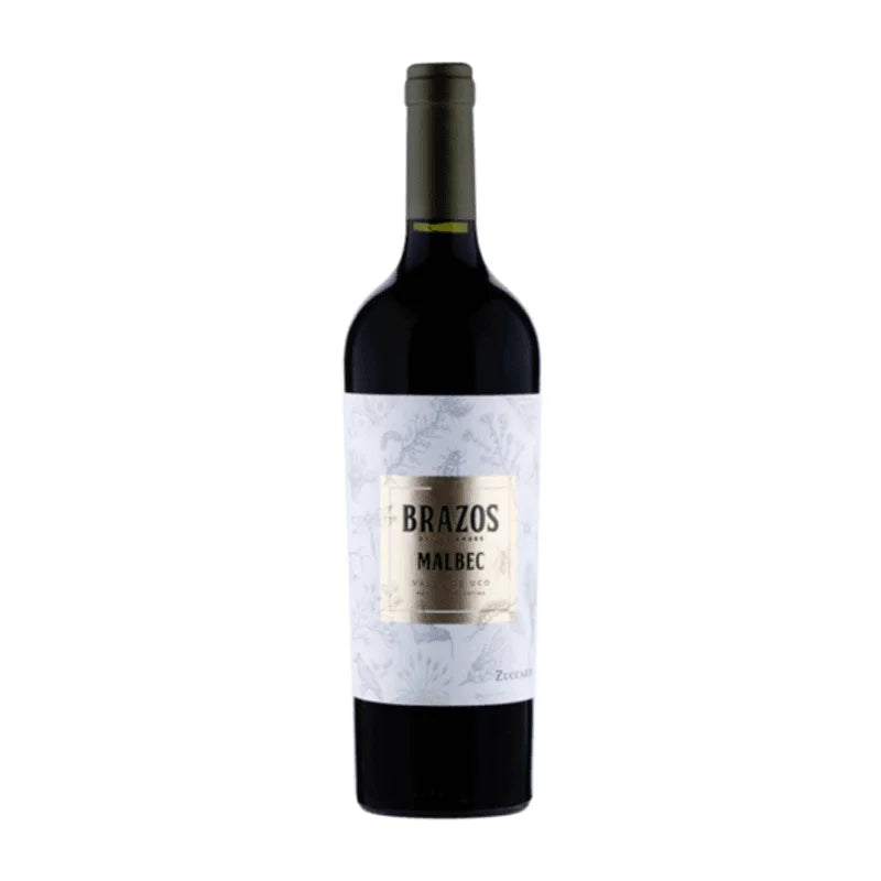 Zuccardi brazos red blend