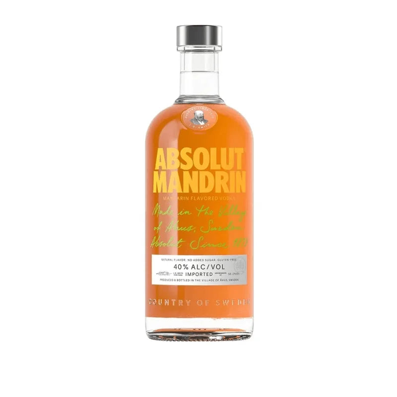 Absolut mandrin 750ml
