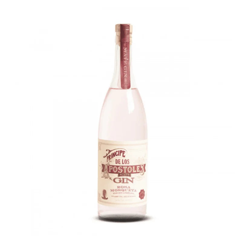 Gin principe de los apostoles rosa mosqueta