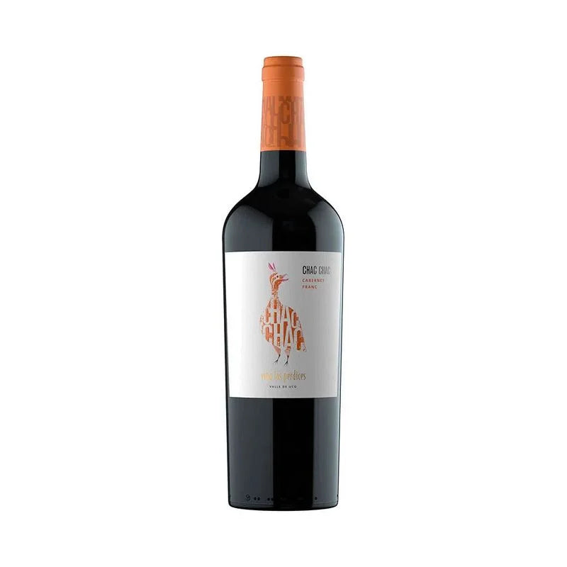 Chac chac cabernet franc 750ml