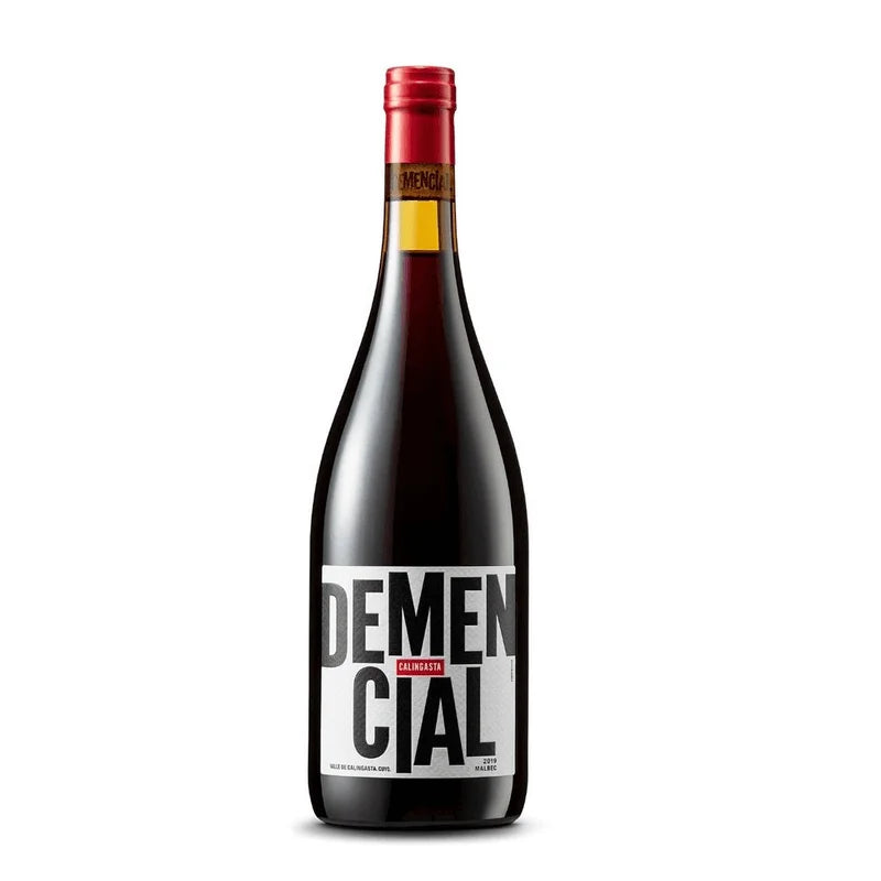 Demencial malbec 750ml