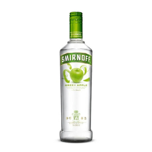 Smirnoff green apple