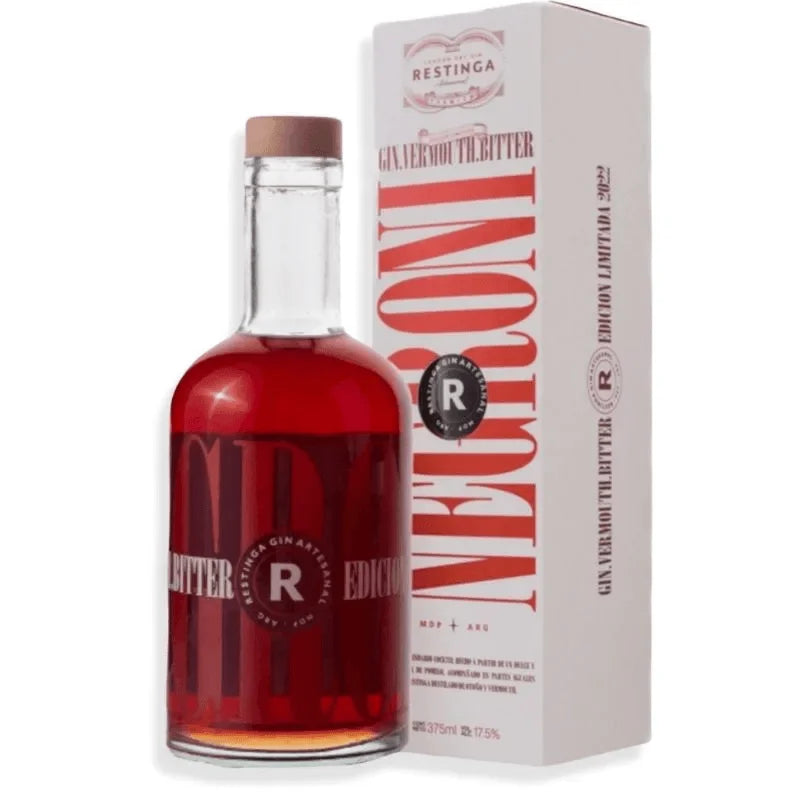 Negroni restinga 375ml c/caja