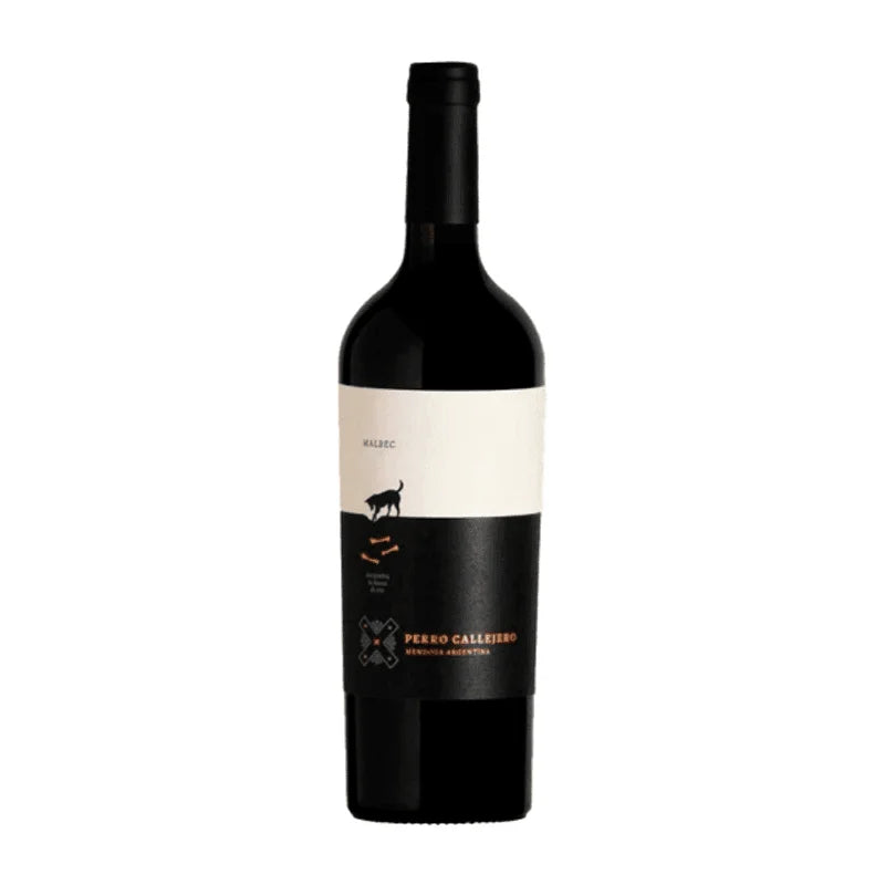 Perro callejero blend malbec