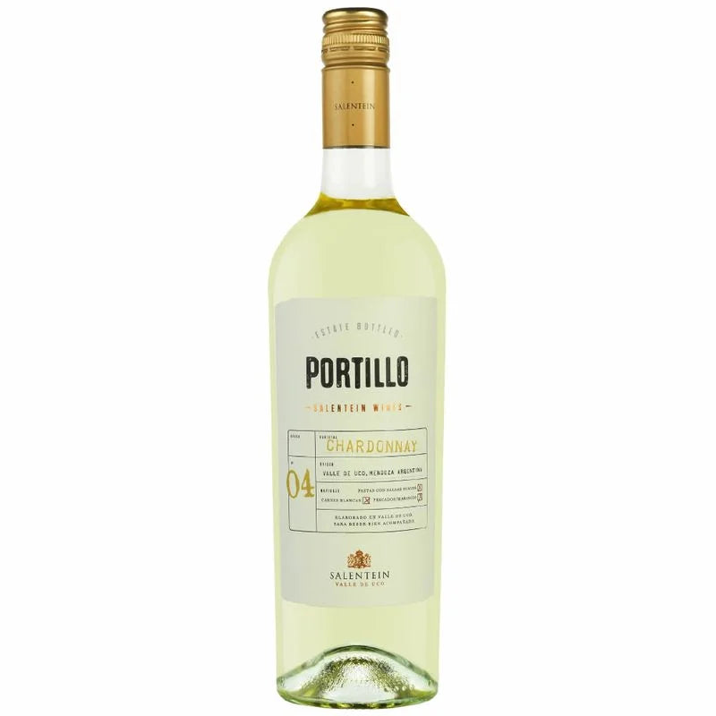 Salentein portillo chardonnay