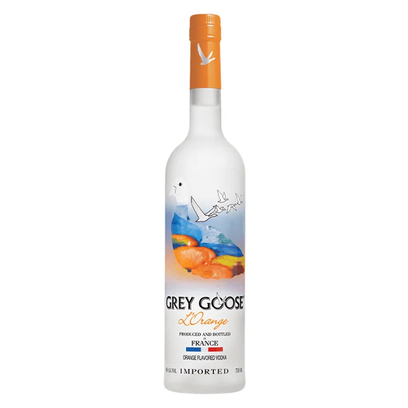 Grey goose le orange 750ml