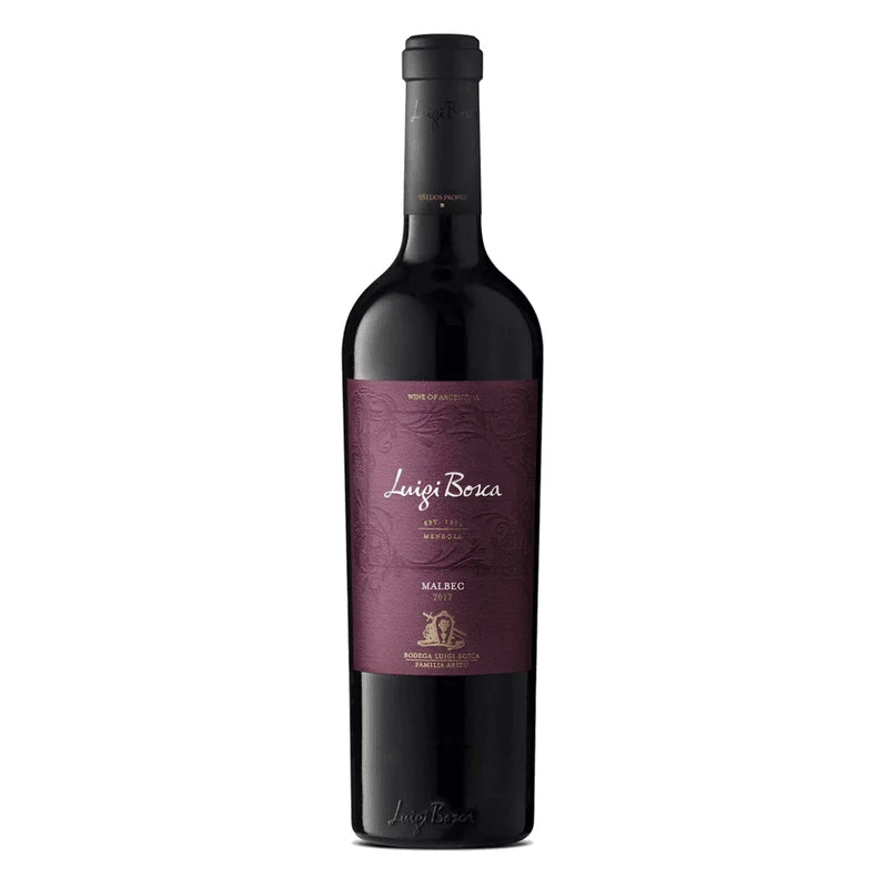 Luigi bosca malbec