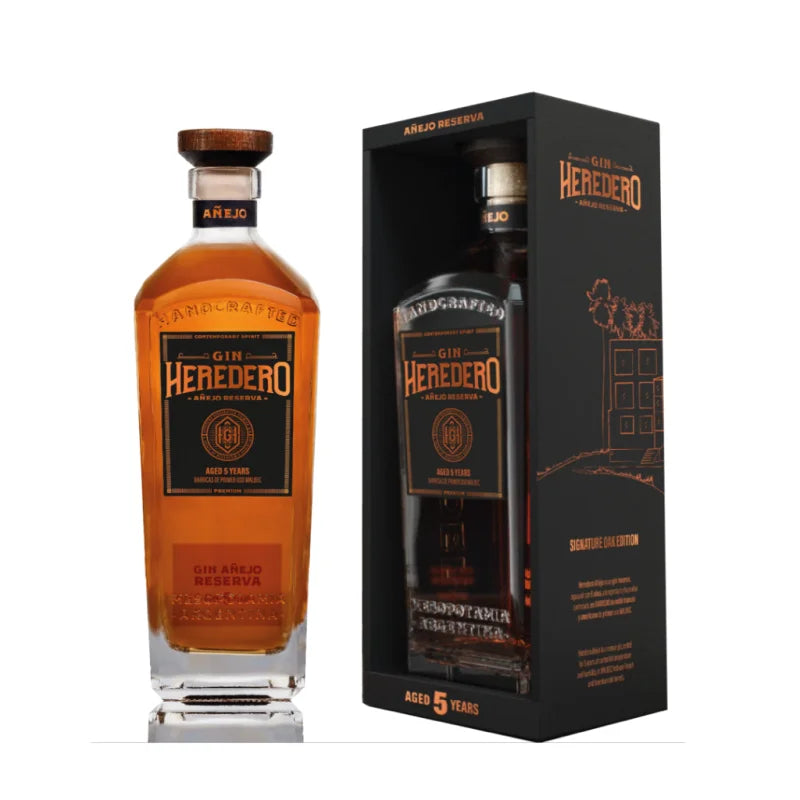 Heredero Añejo 700 ml