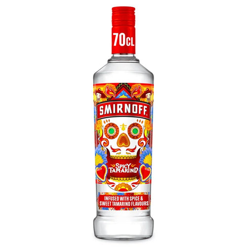 Smirnoff tamarindo 700ml