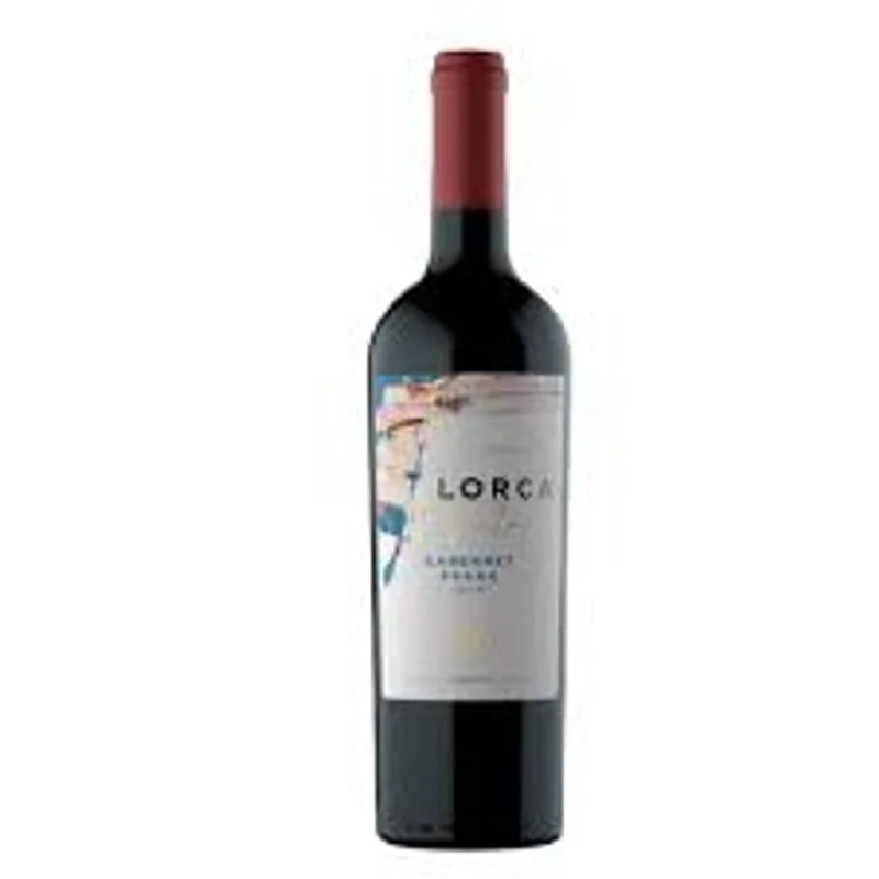 Lorca natural cabernet franc