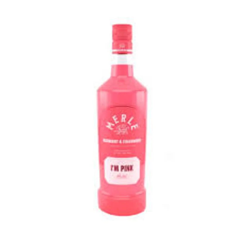 Merle gin pink 750ml