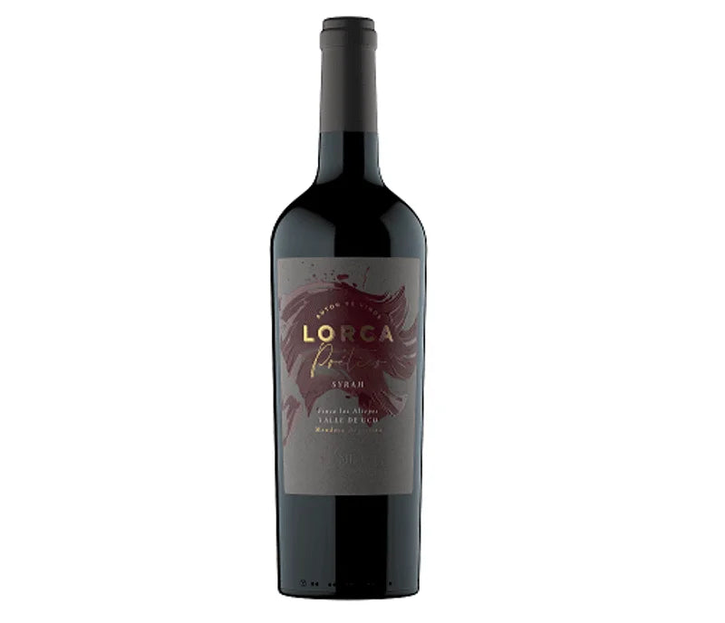 Lorca poetico syrah