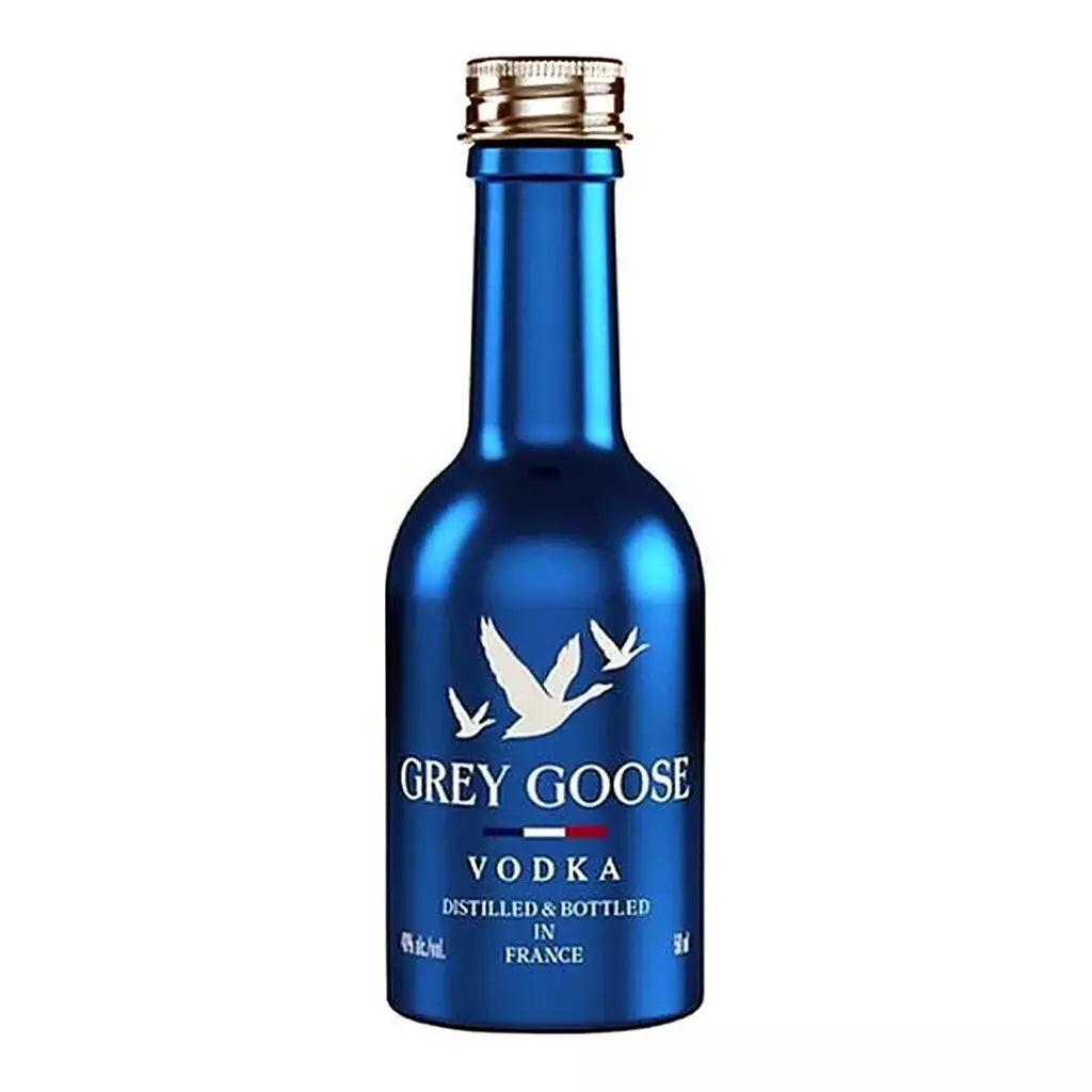 Grey Goose Metalica 50 ml
